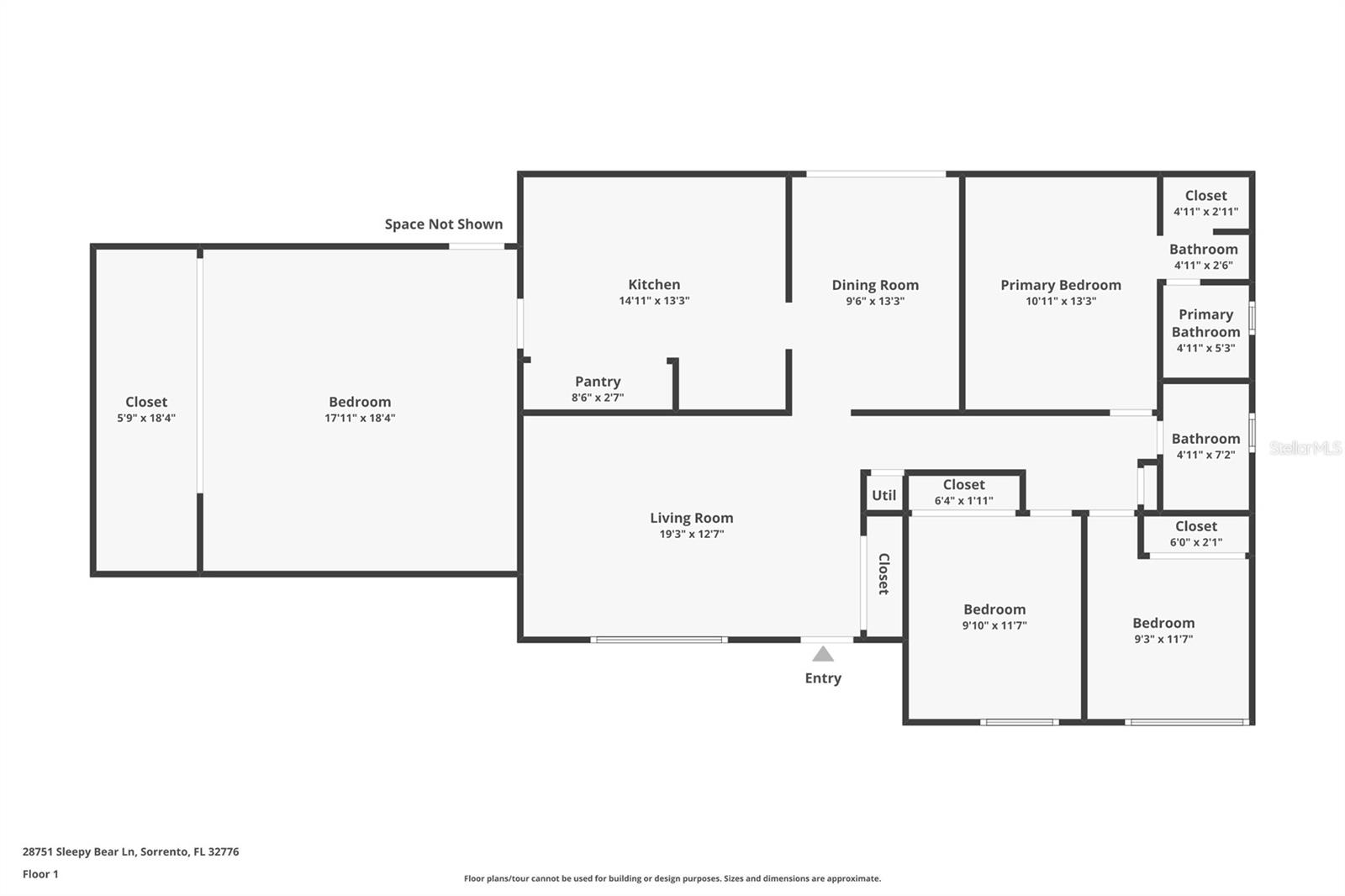 Image 54 of 54 For 28751 Sleepy Bear Lane