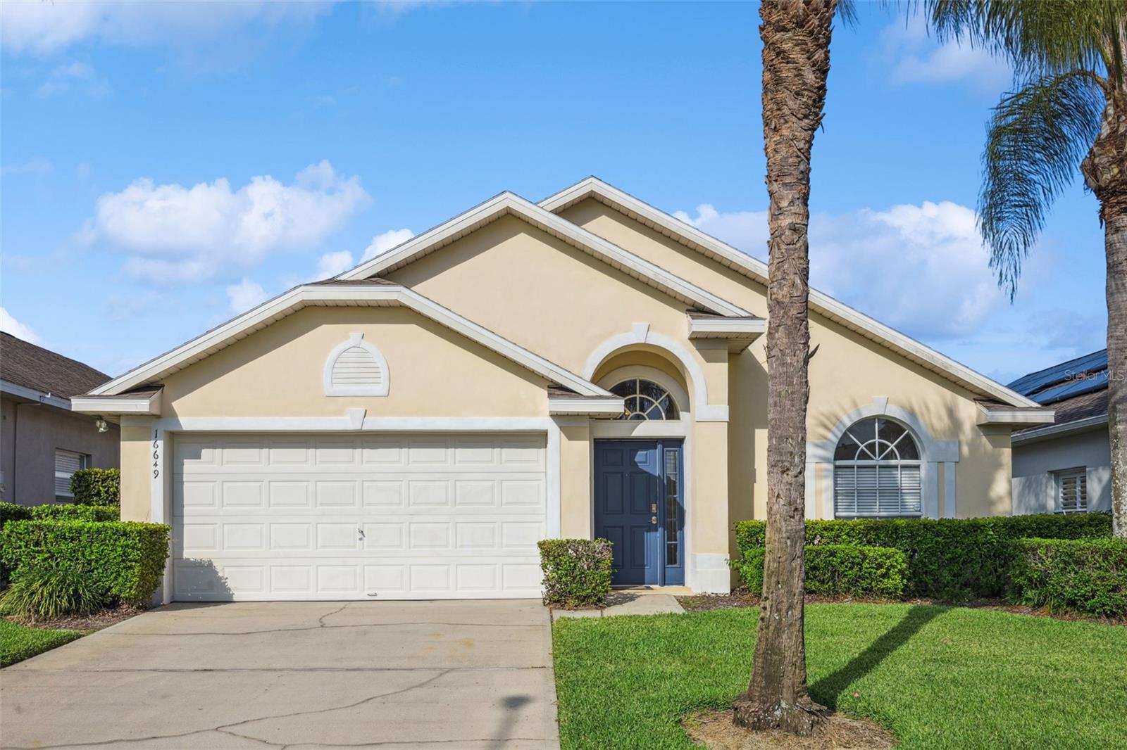 Details for 16649 Rolling Green Drive, CLERMONT, FL 34714