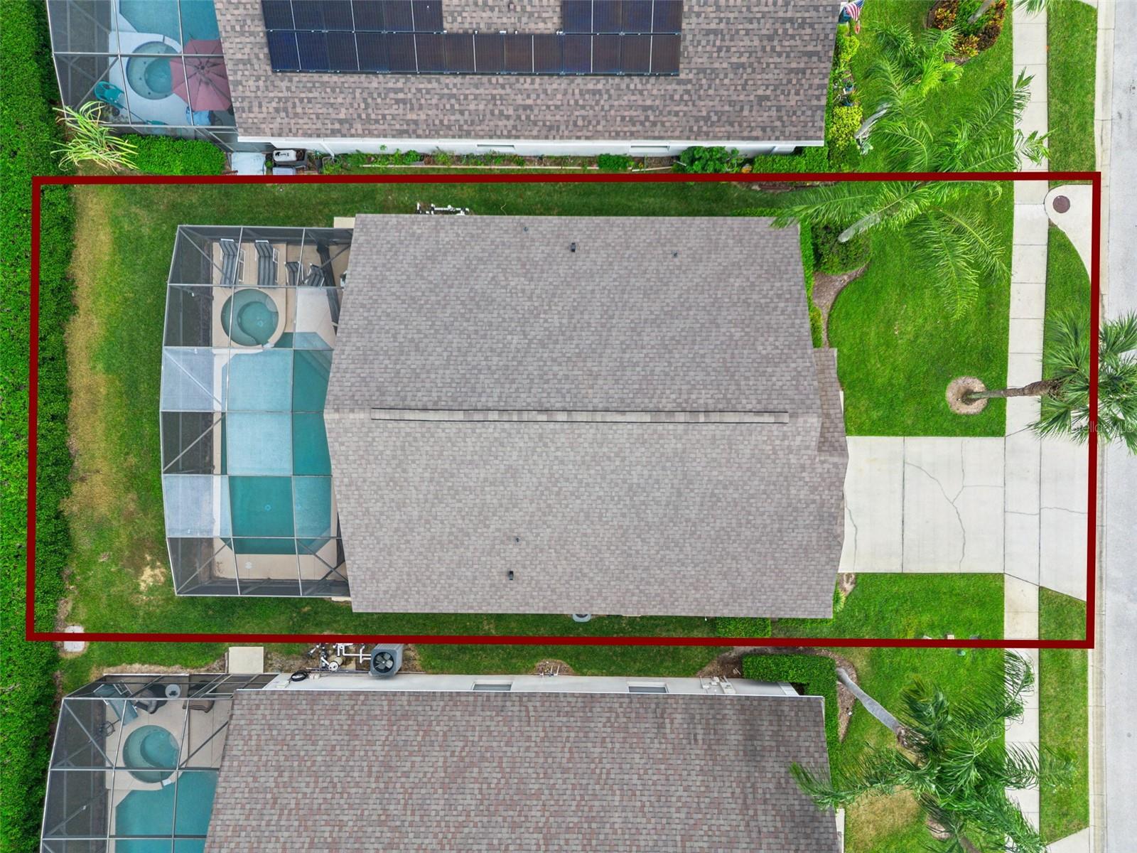 Image 41 of 45 For 16649 Rolling Green Drive