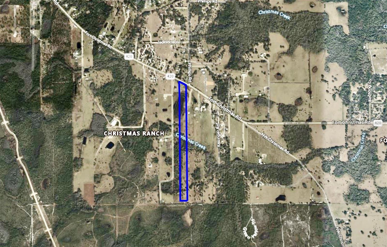 Image 27 of 28 For Lot 9 Fort Christmas Road