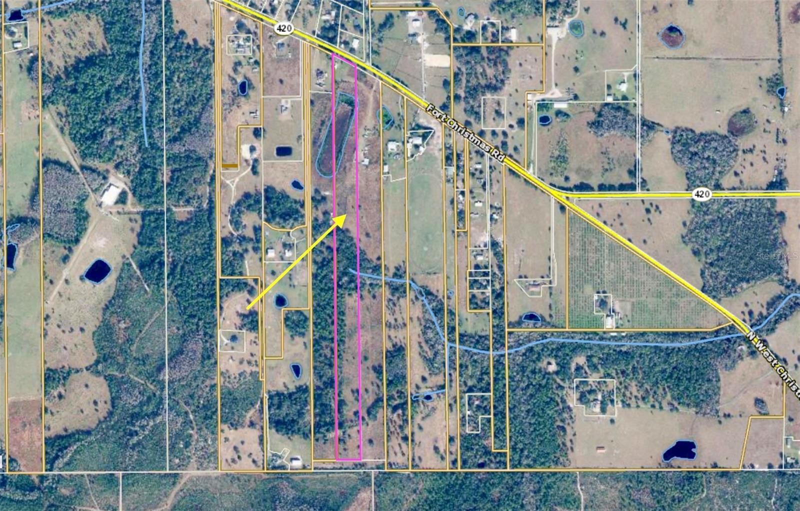 Image 4 of 28 For Lot 9 Fort Christmas Road