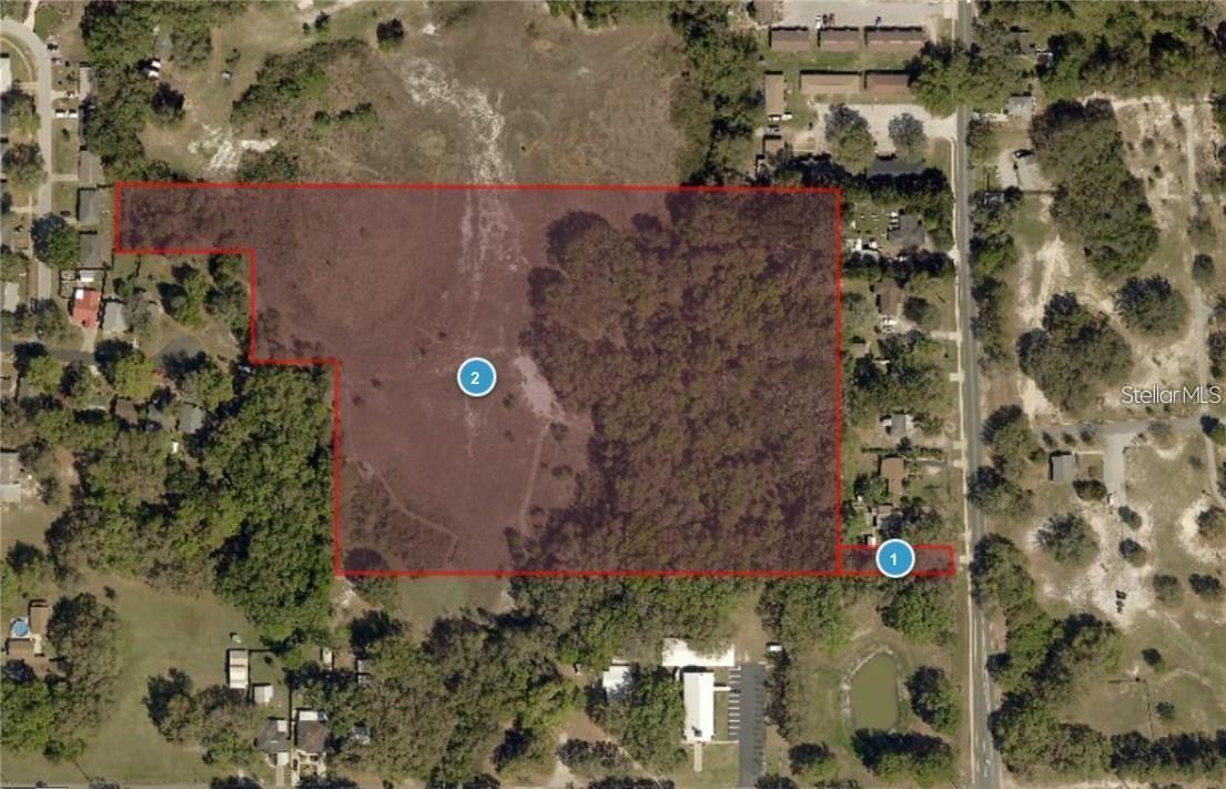 Details for Thomas Avenue, LEESBURG, FL 34748