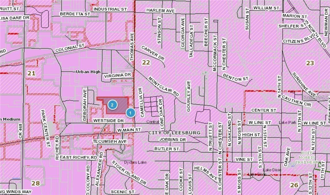 Image 2 of 3 For Thomas Avenue