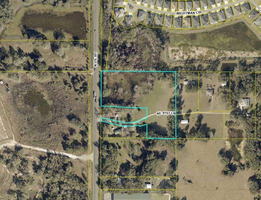 Listing Details for Tbd Us Hwy 301, WILDWOOD, FL 34785