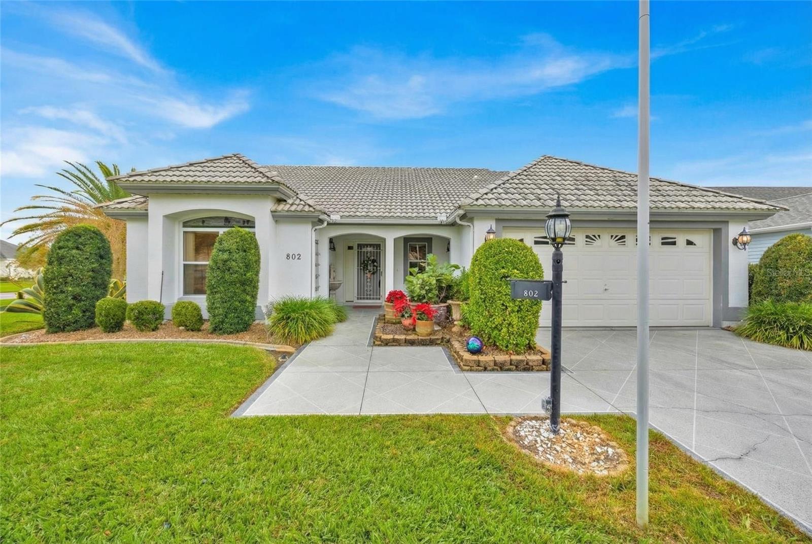 Details for 802 Miranda Way, THE VILLAGES, FL 32159