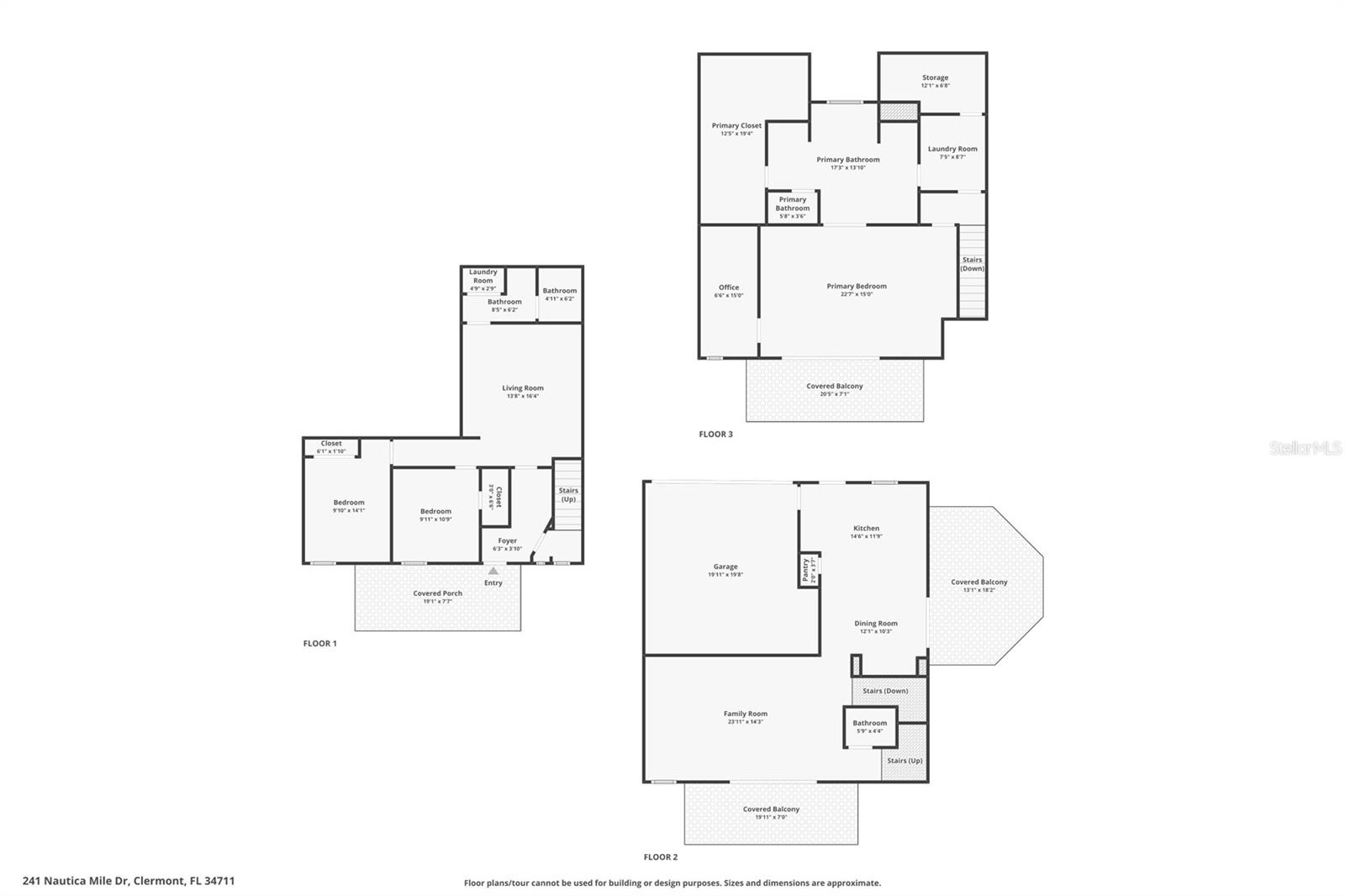 Image 45 of 54 For 241 Nautica Mile Drive