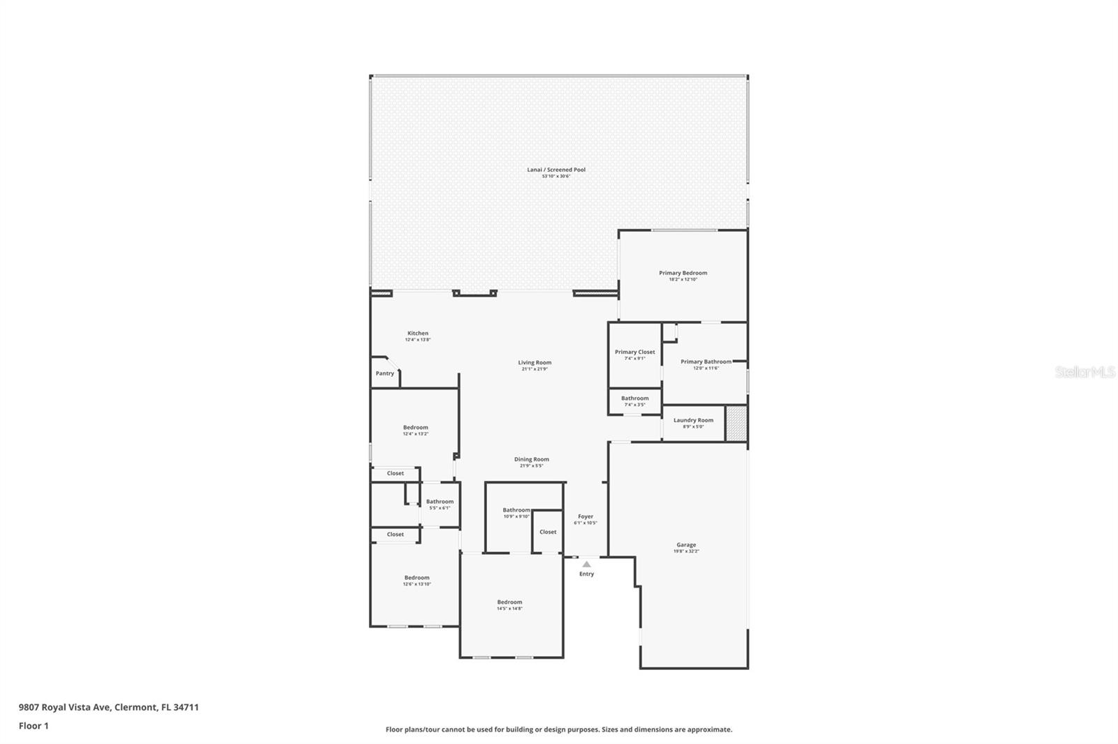 Image 47 of 47 For 9807 Royal Vista Avenue