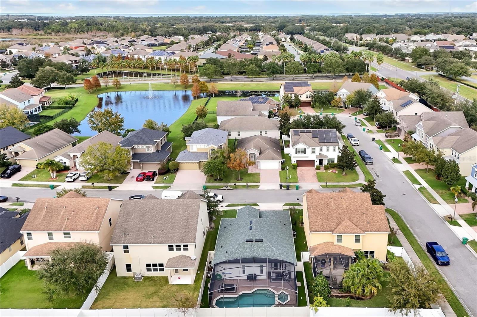 Image 31 of 32 For 15010 Sawgrass Bluff Drive