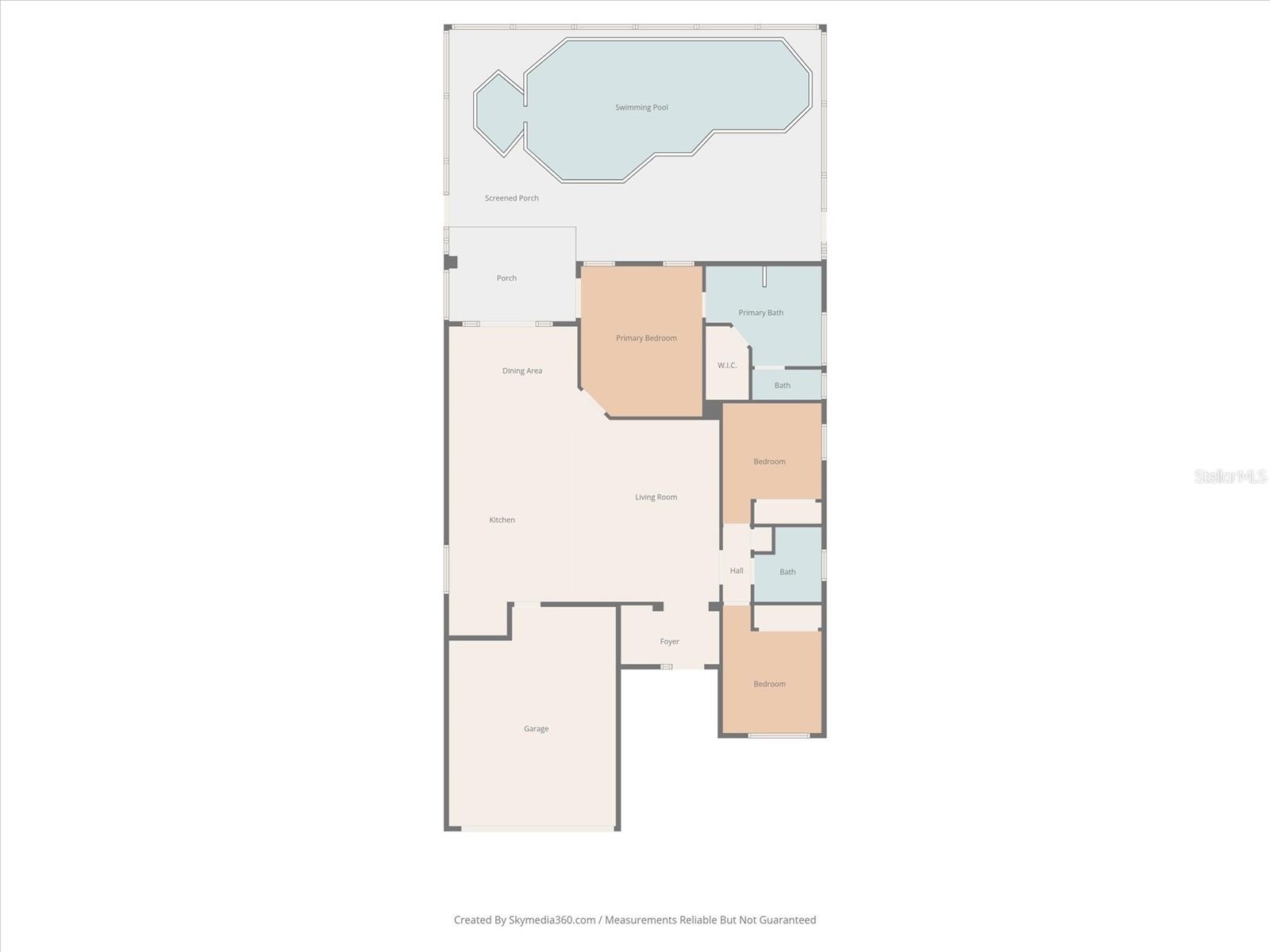 Image 32 of 32 For 15010 Sawgrass Bluff Drive