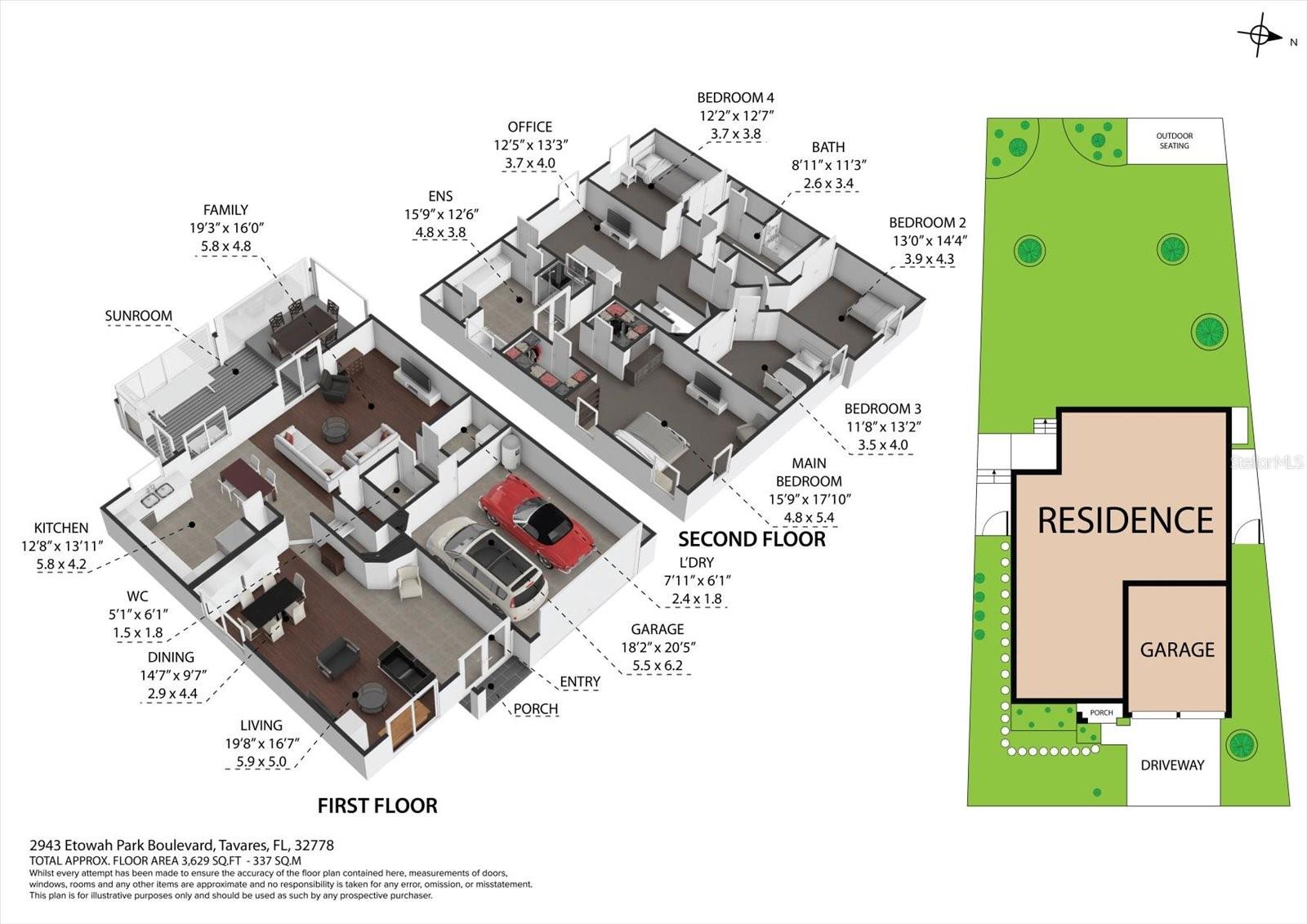 Image 58 of 64 For 2943 Etowah Park Boulevard