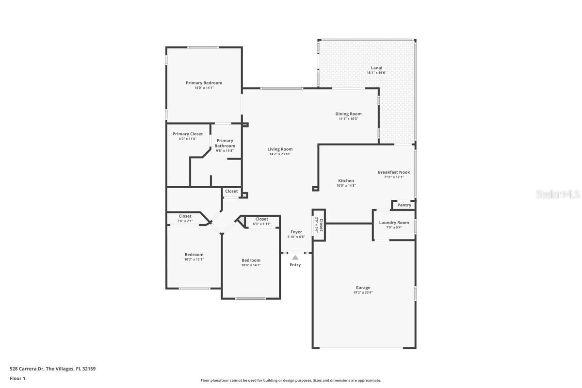 Image 4 of 34 For 528 Carrera Drive