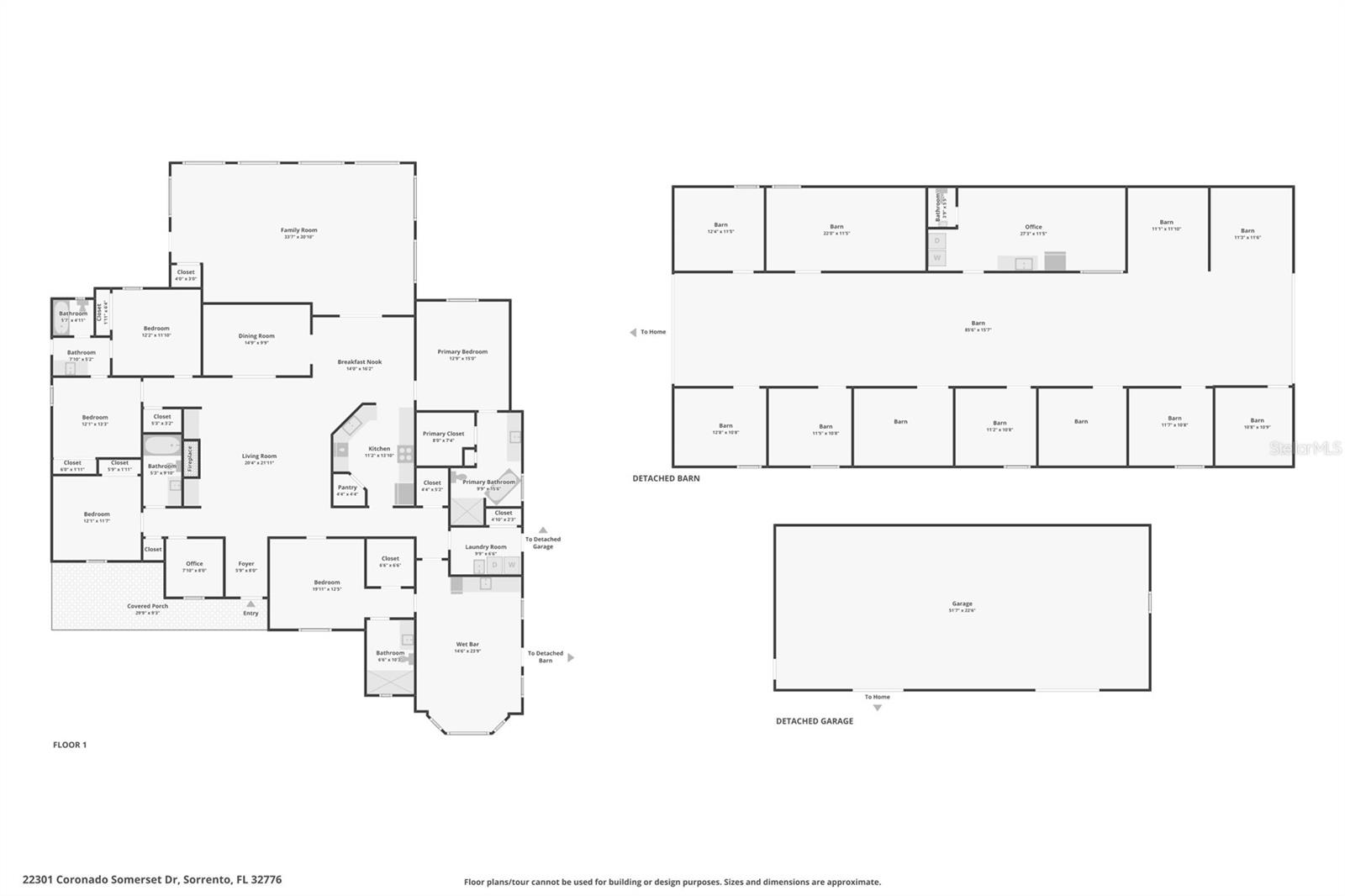 Image 2 of 96 For 22301 Coronado Somerset Drive