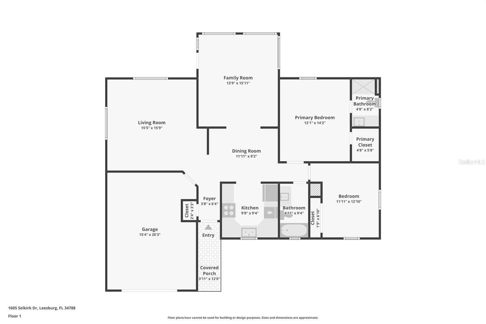 Image 34 of 34 For 1605 Selkirk Drive