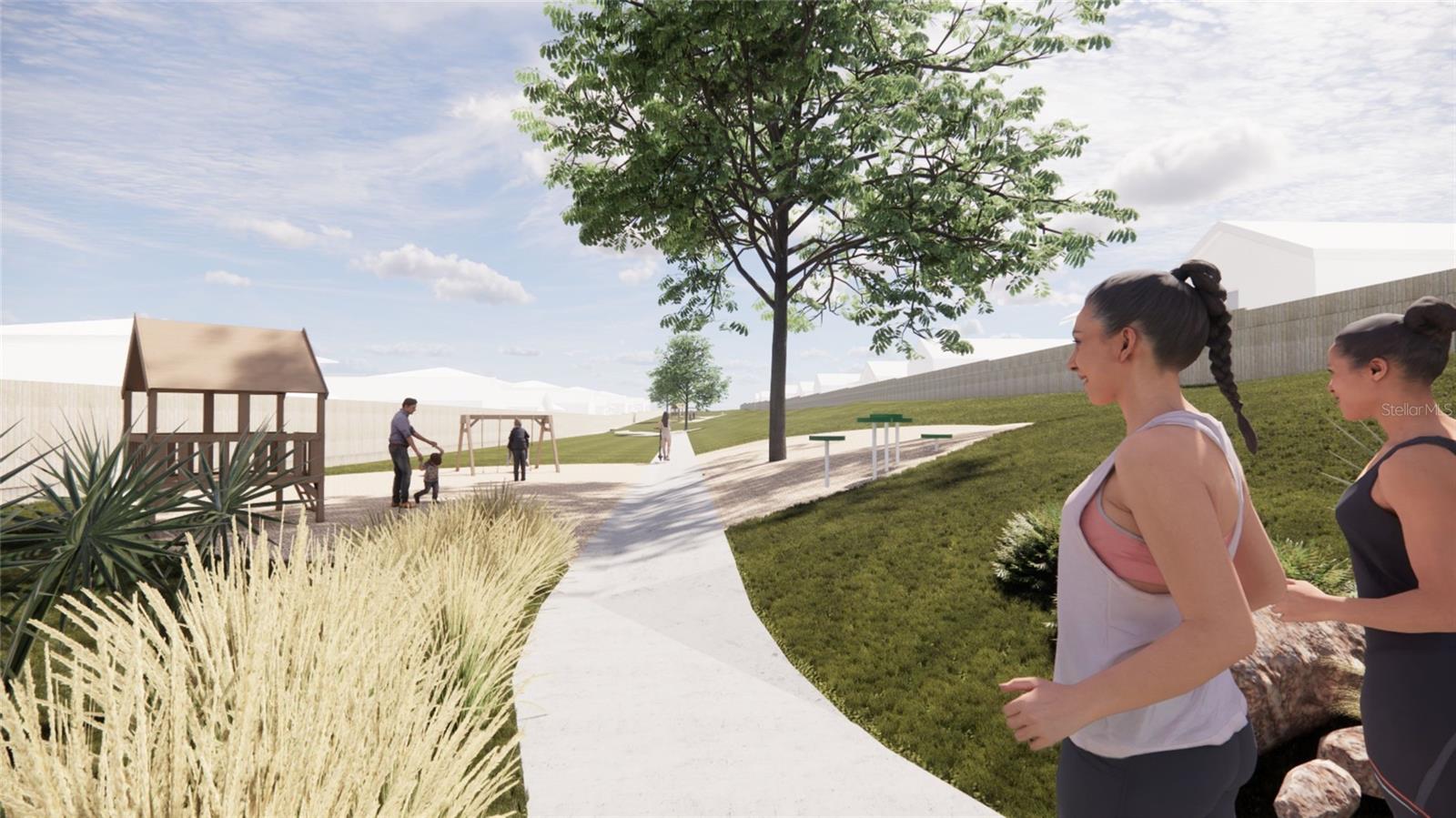 Image 28 of 30 For 455 Skyfield Court