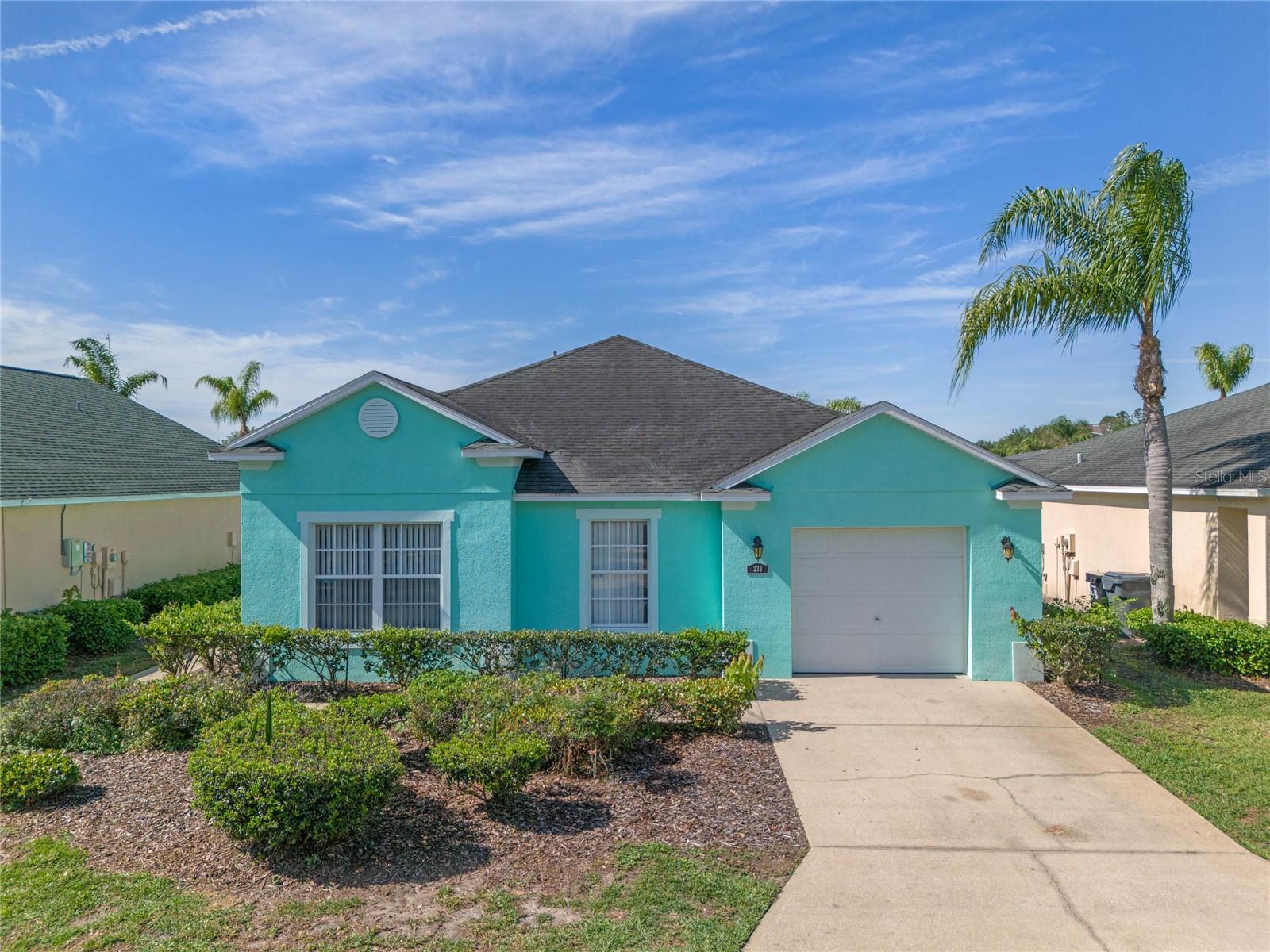 Details for 233 Reserve Drive, DAVENPORT, FL 33896