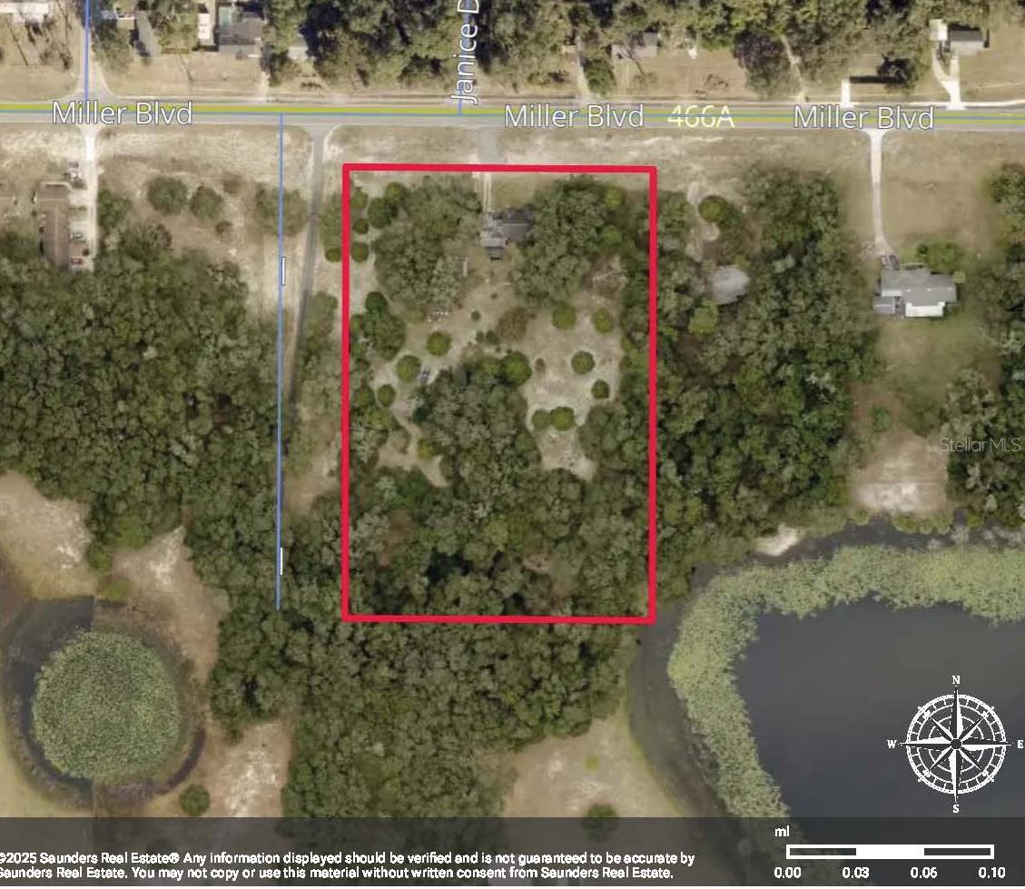 Listing Details for 2048 Miller Boulevard, FRUITLAND PARK, FL 34731