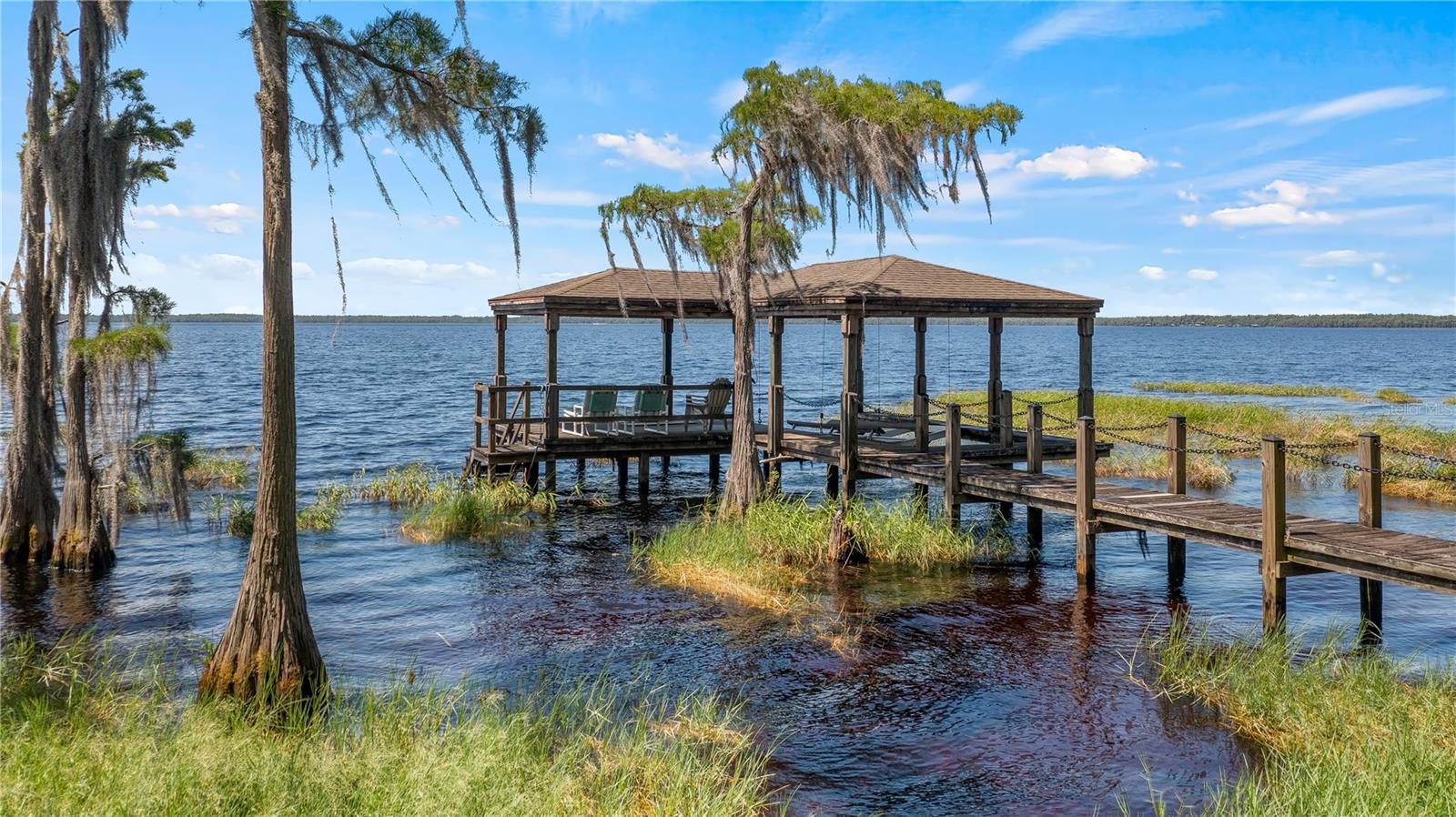 Image 53 of 62 For 10336 Lake Louisa Road