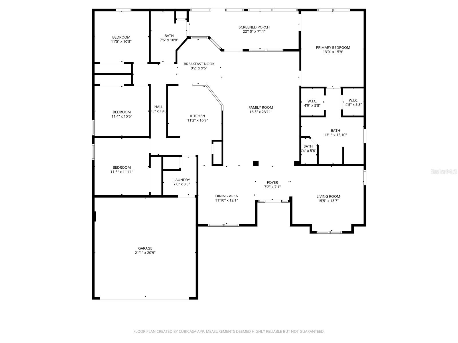 Image 44 of 44 For 2030 Angel Fish Loop