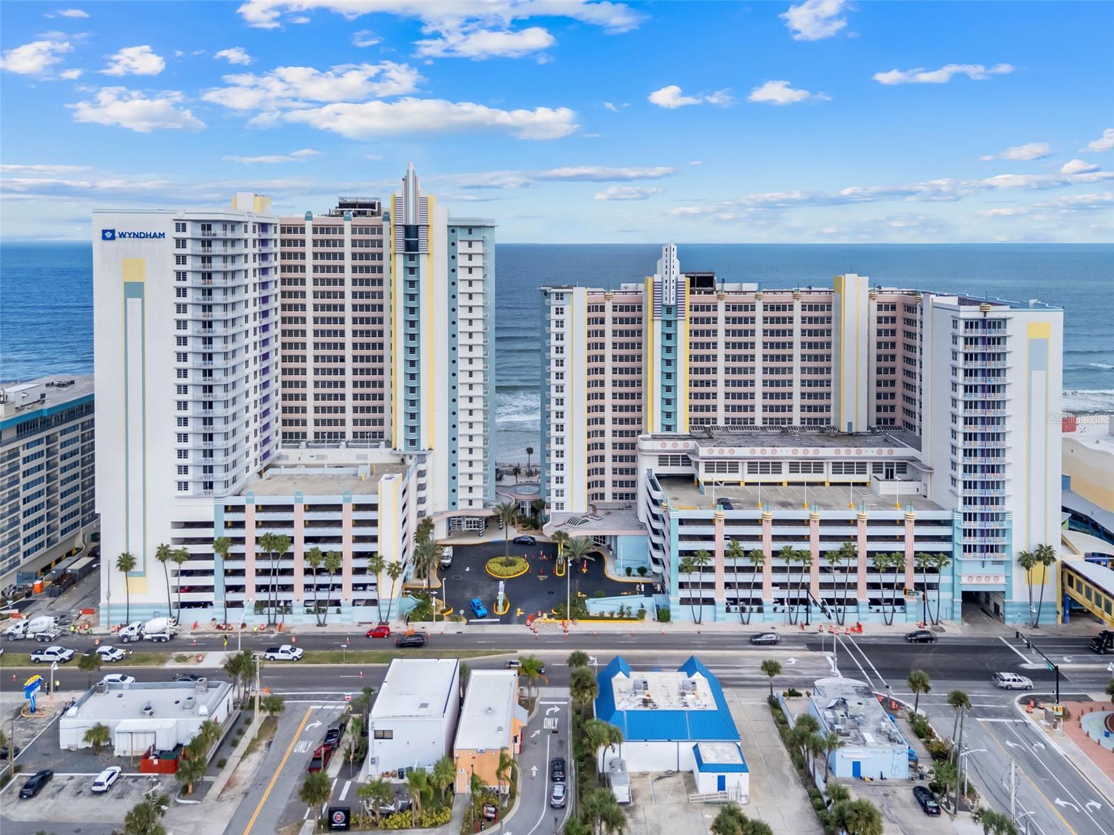 Details for 350 Atlantic Avenue 2330, DAYTONA BEACH, FL 32118
