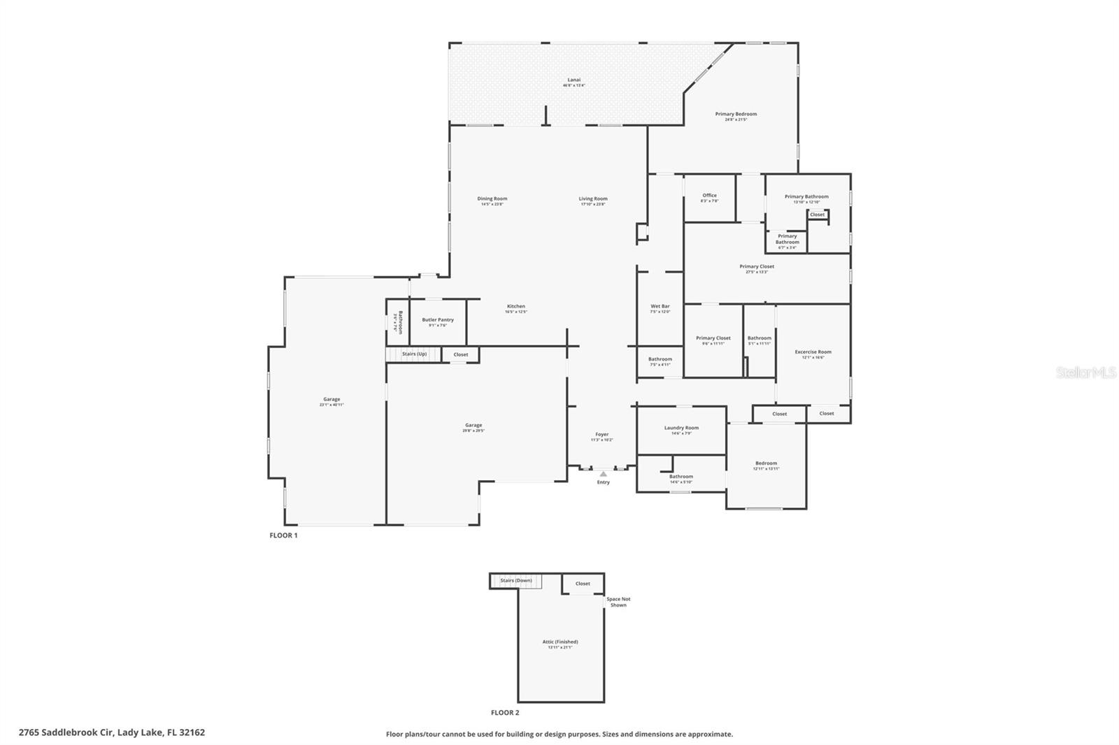 Image 98 of 99 For 2765 Saddlebrook Circle