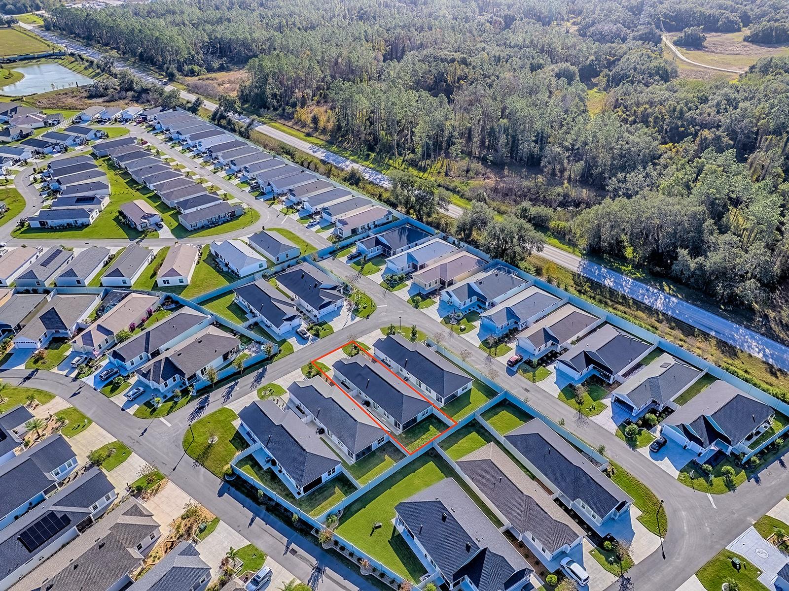 Image 54 of 61 For 7558 Hillard Lane