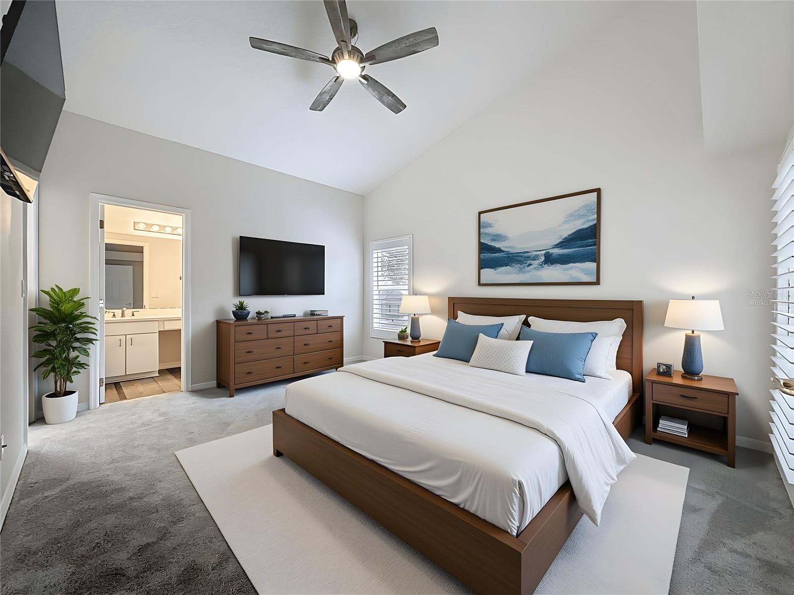 Image 21 of 79 For 3814 Westerham Drive