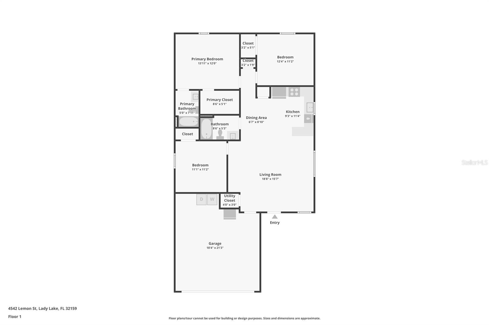 Image 4 of 57 For 4542 Lemon Street