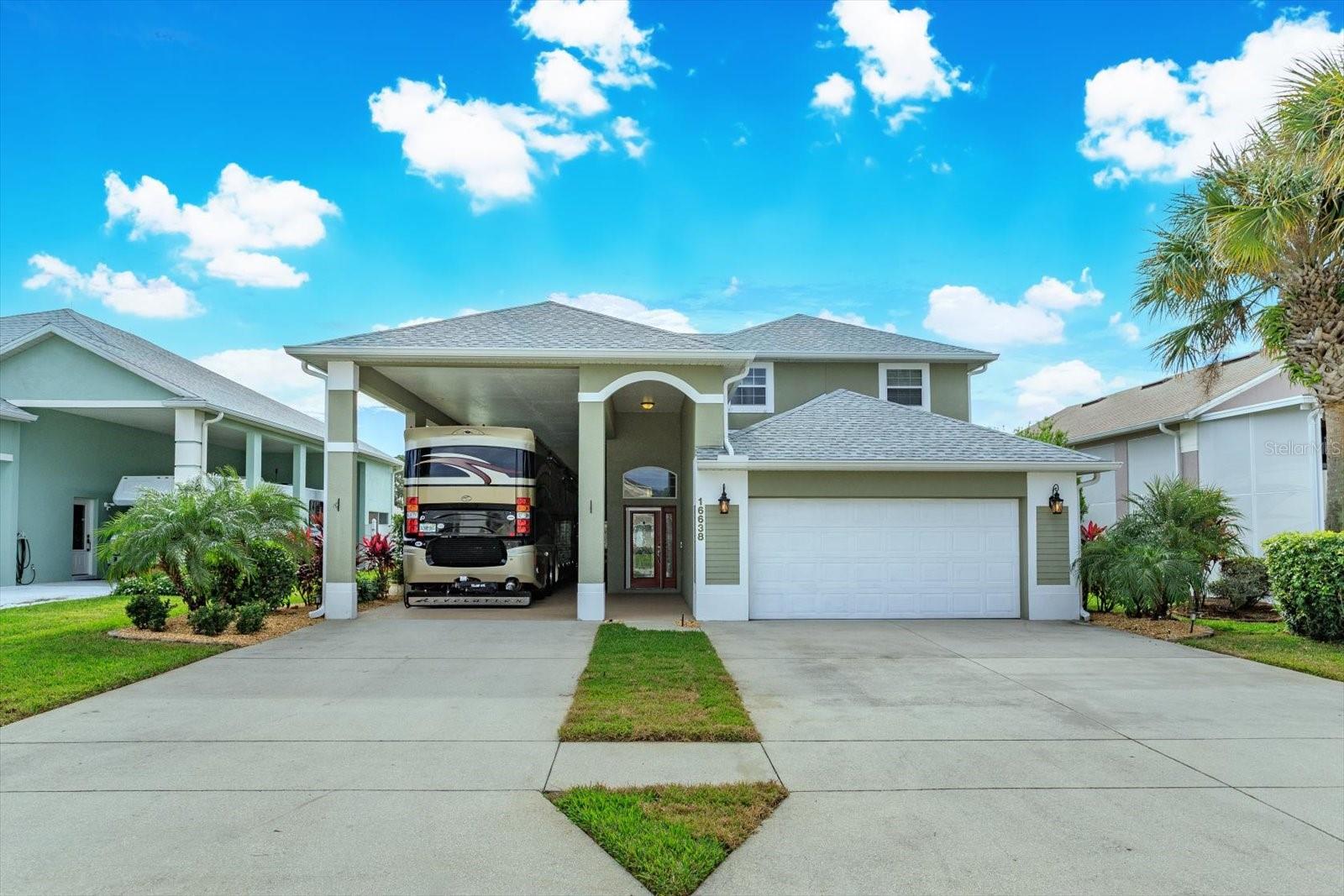 Details for 16638 Citrus Parkway, CLERMONT, FL 34714