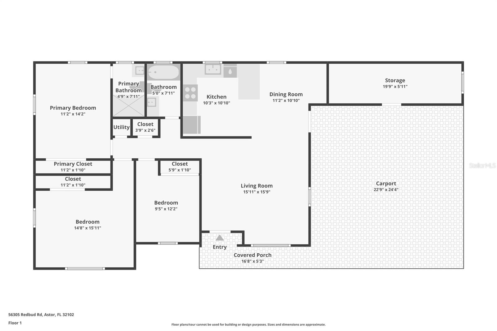 Image 32 of 33 For 56305 Redbud Road