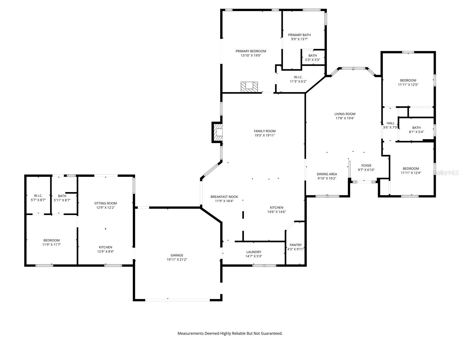 Image 3 of 52 For 17200 Peru Road