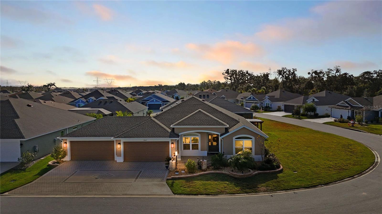 Details for 2447 Youngmann Loop, THE VILLAGES, FL 32163