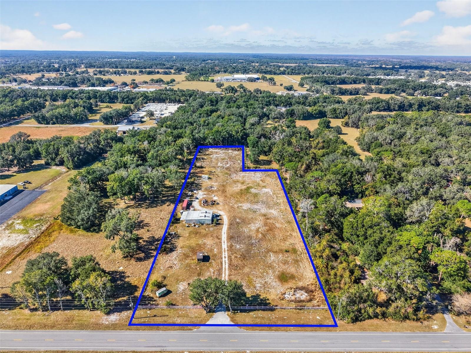 Details for 5168 Us 301  , BUSHNELL, FL 33513