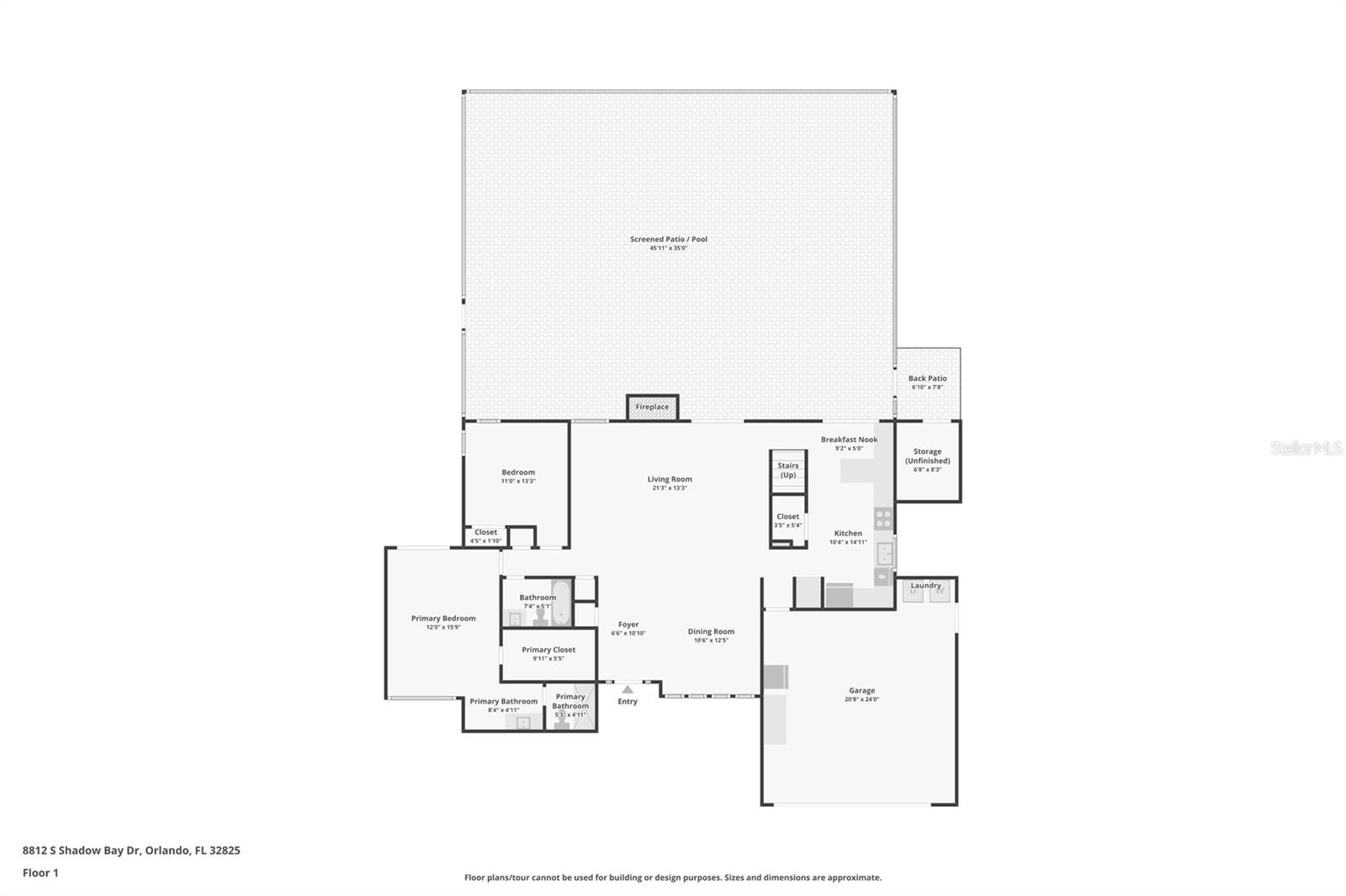 Image 40 of 42 For 8812 Shadow Bay Drive