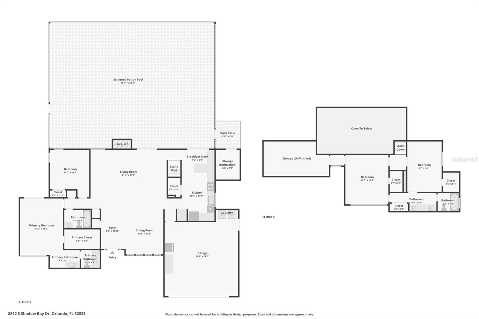 Image 42 of 42 For 8812 Shadow Bay Drive