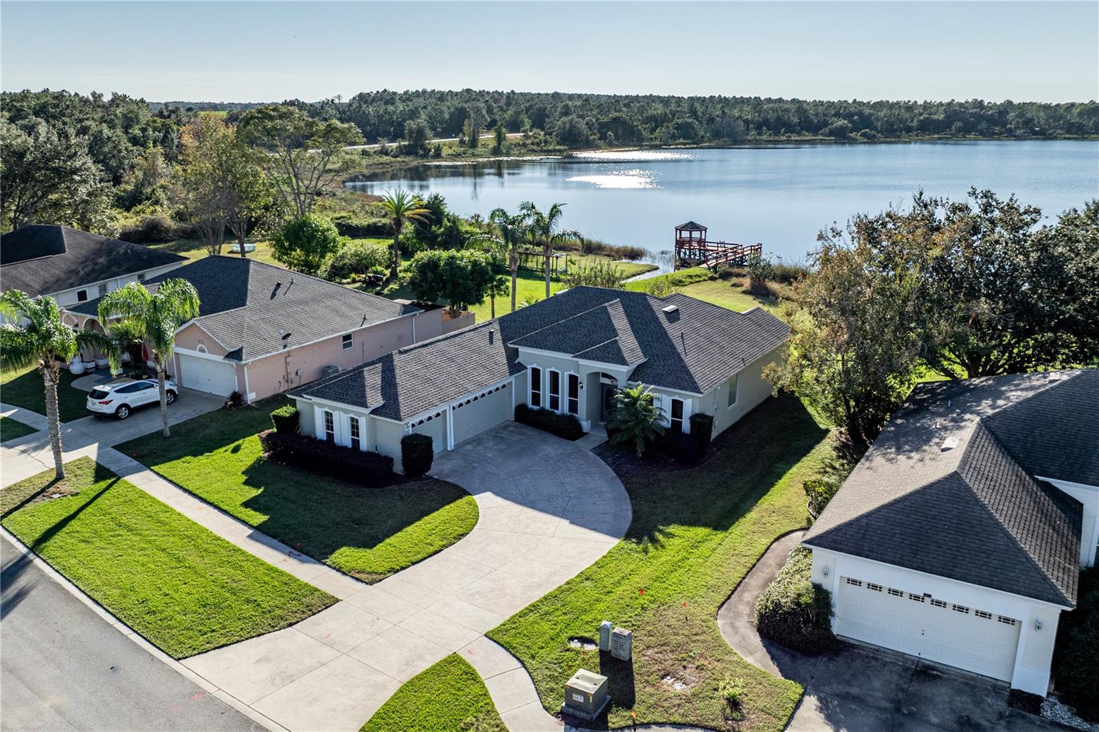 Details for 3804 Bayshore Circle, TAVARES, FL 32778