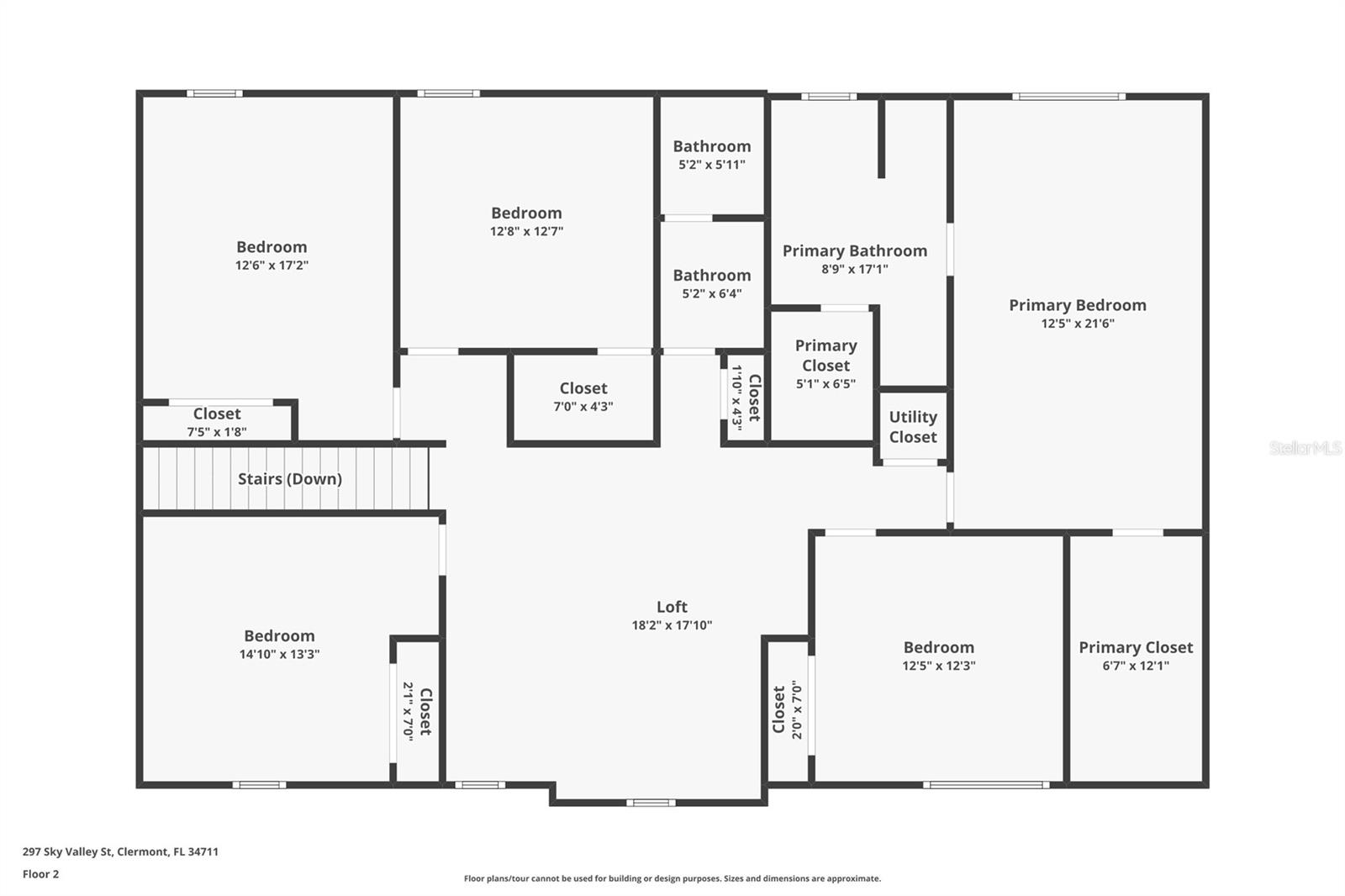 Image 52 of 53 For 297 Sky Valley Street