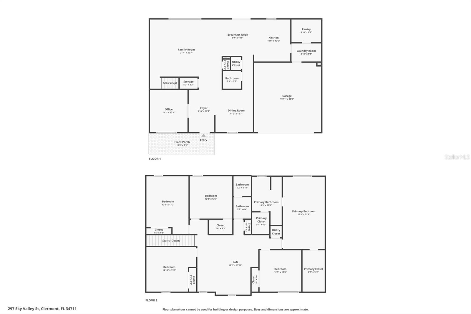 Image 53 of 53 For 297 Sky Valley Street