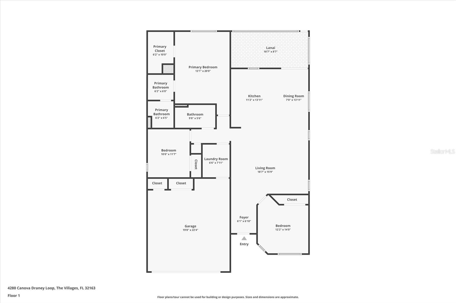 Image 2 of 39 For 4280 Canova Draney Loop