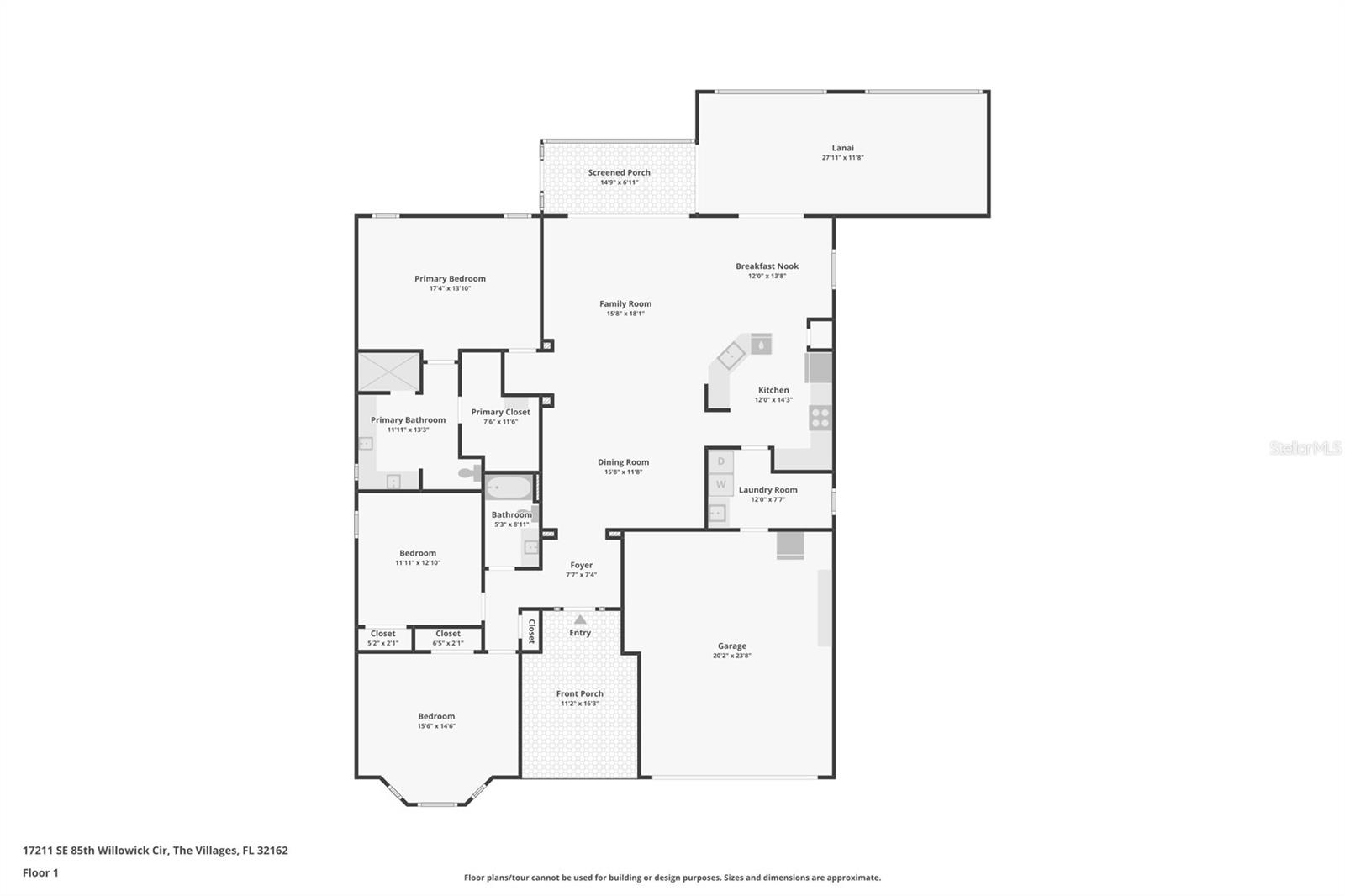Image 4 of 62 For 17211 85th Willowick Circle
