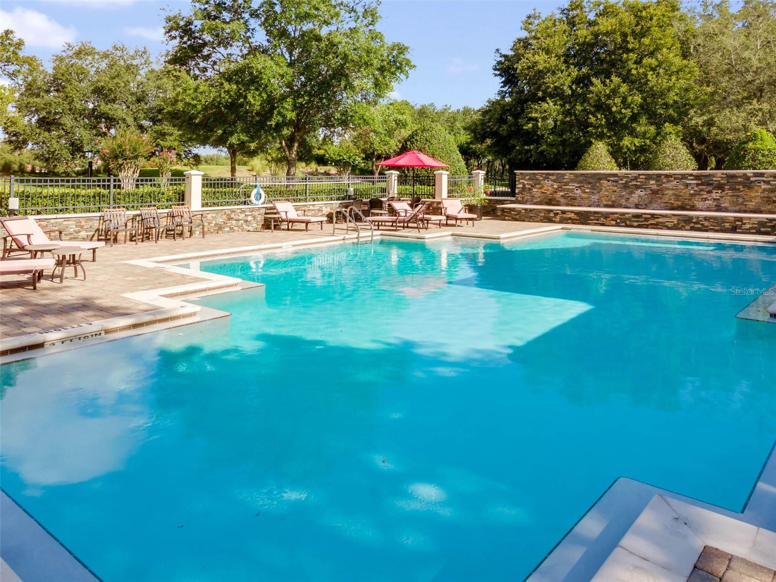 Image 36 of 42 For 25499 Hawks Run Lane