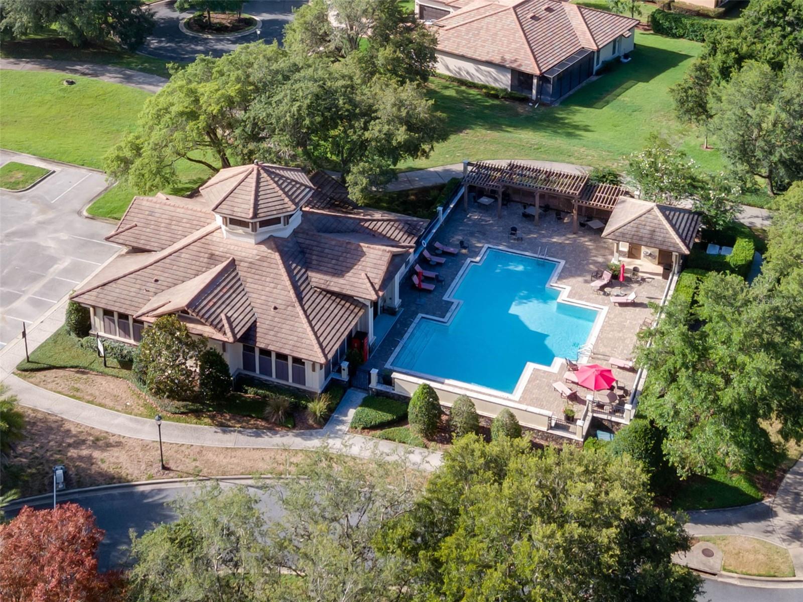 Image 41 of 42 For 25499 Hawks Run Lane