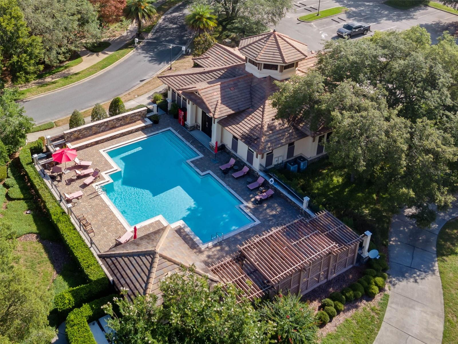 Image 6 of 42 For 25499 Hawks Run Lane