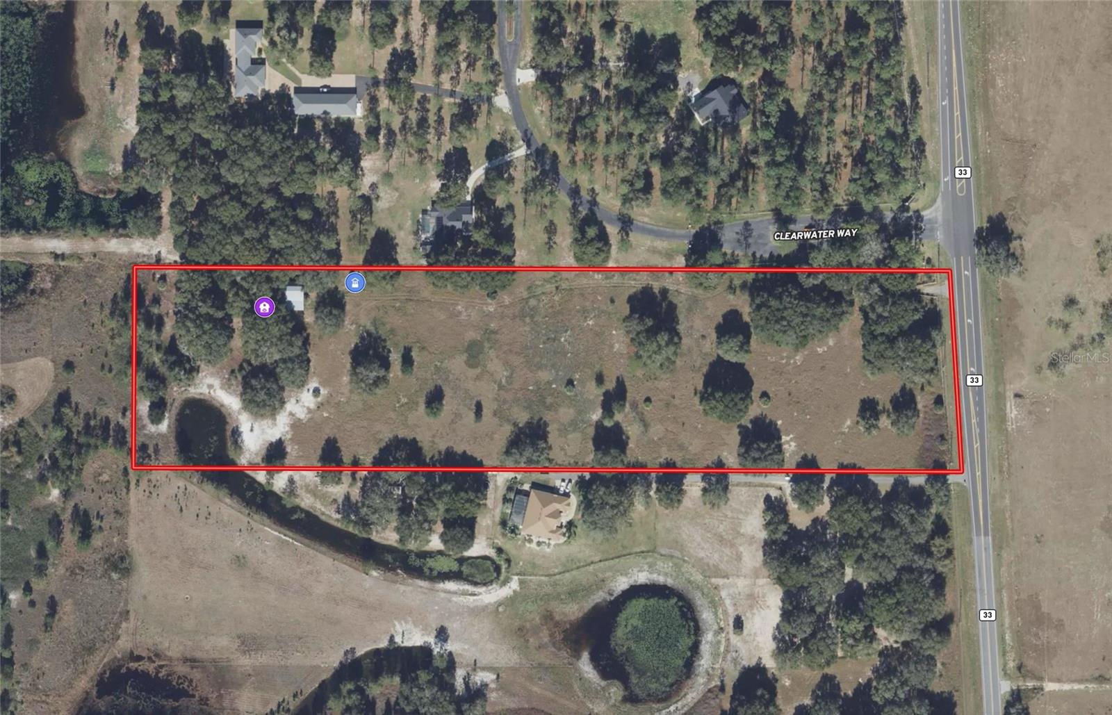 Details for 24939 County Road 33, GROVELAND, FL 34736