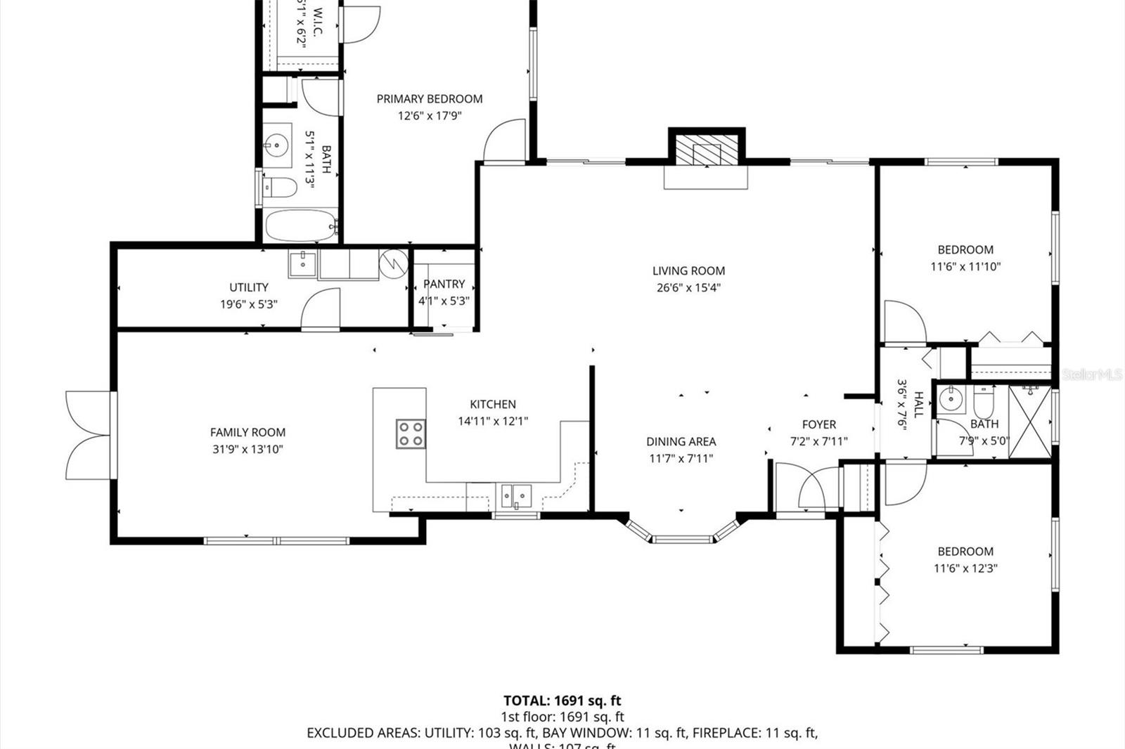 Image 3 of 38 For 2405 157th Lane Road