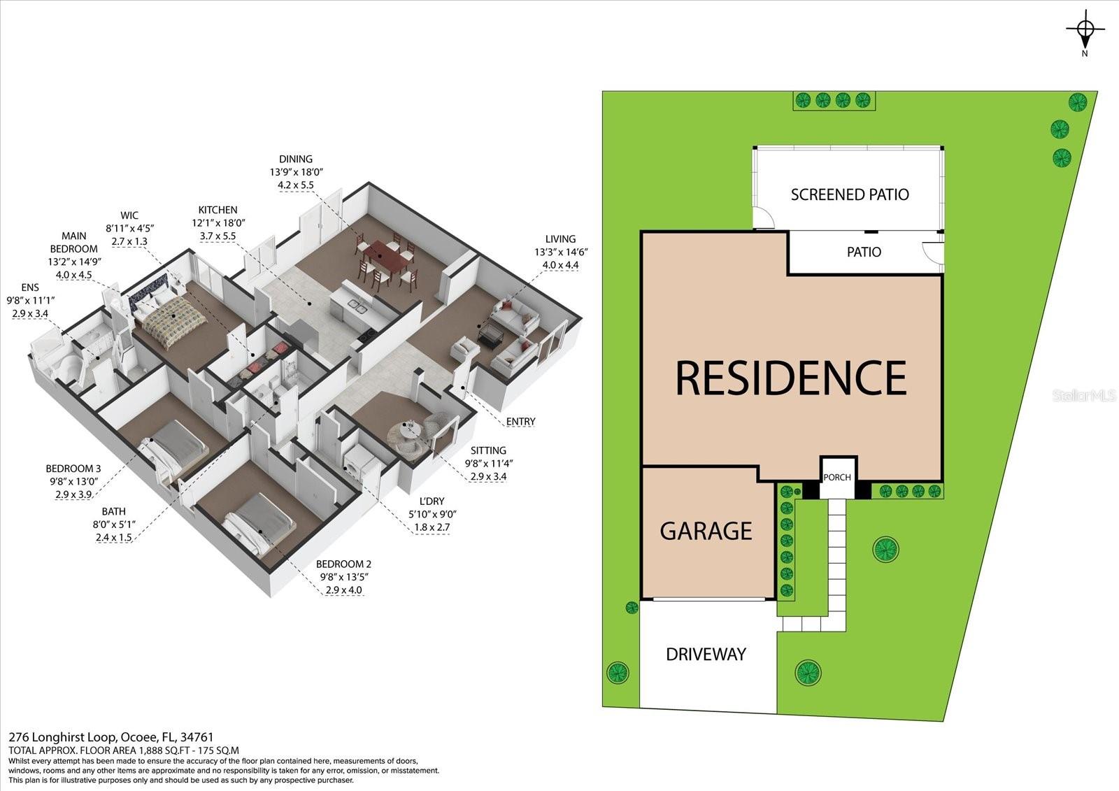 Image 58 of 60 For 276 Longhirst Loop