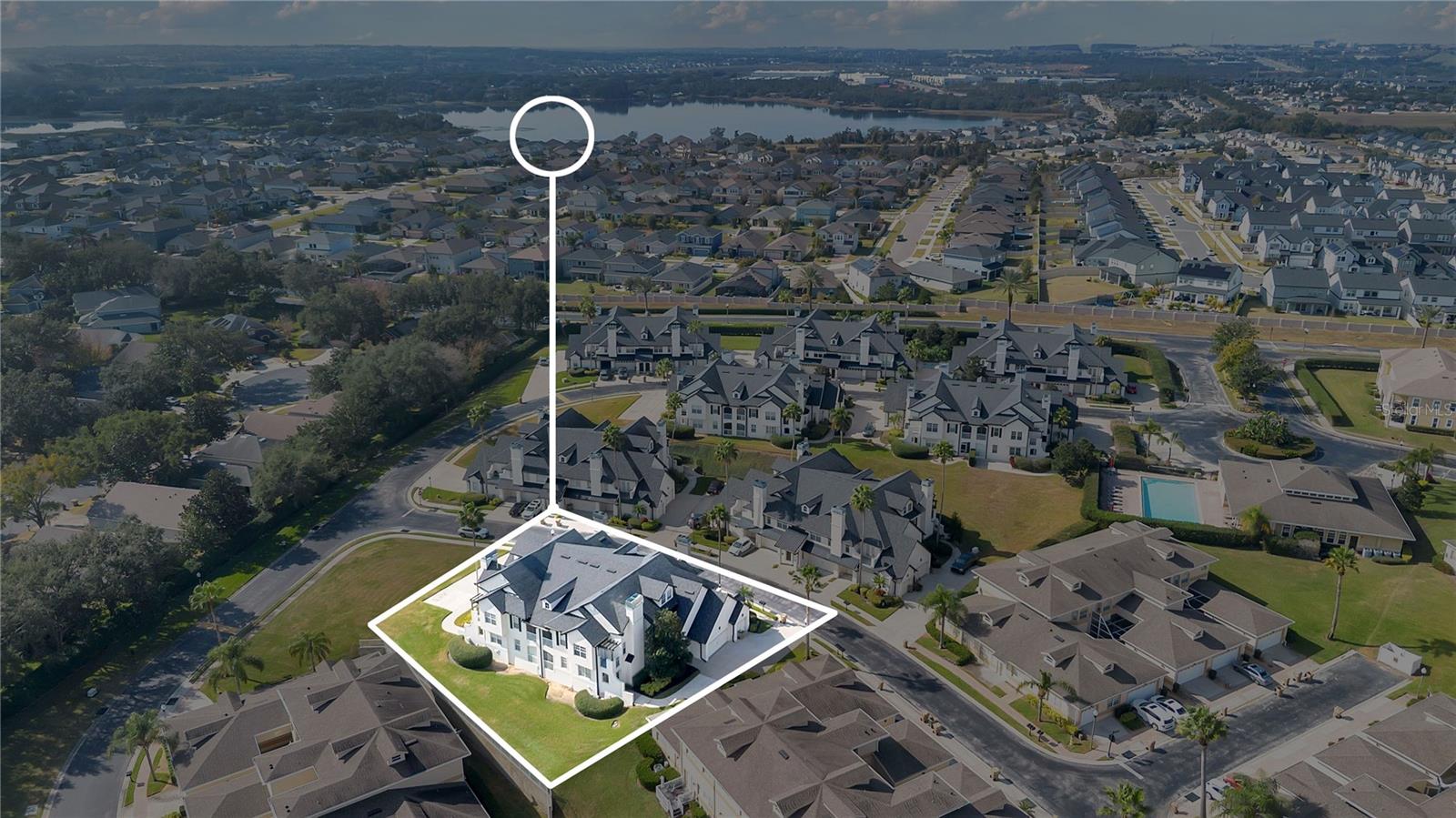 Image 29 of 40 For 17318 Promenade Drive 19-6