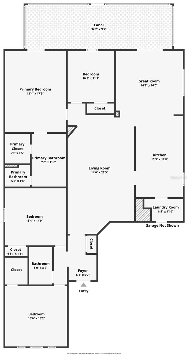Image 34 of 34 For 1030 Tawny Eagle Drive