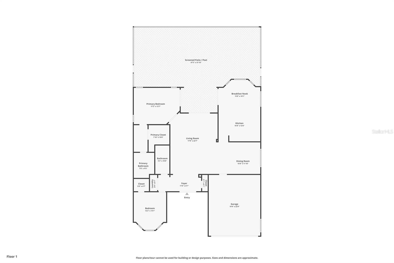 Image 47 of 47 For 2101 Barbosa Court