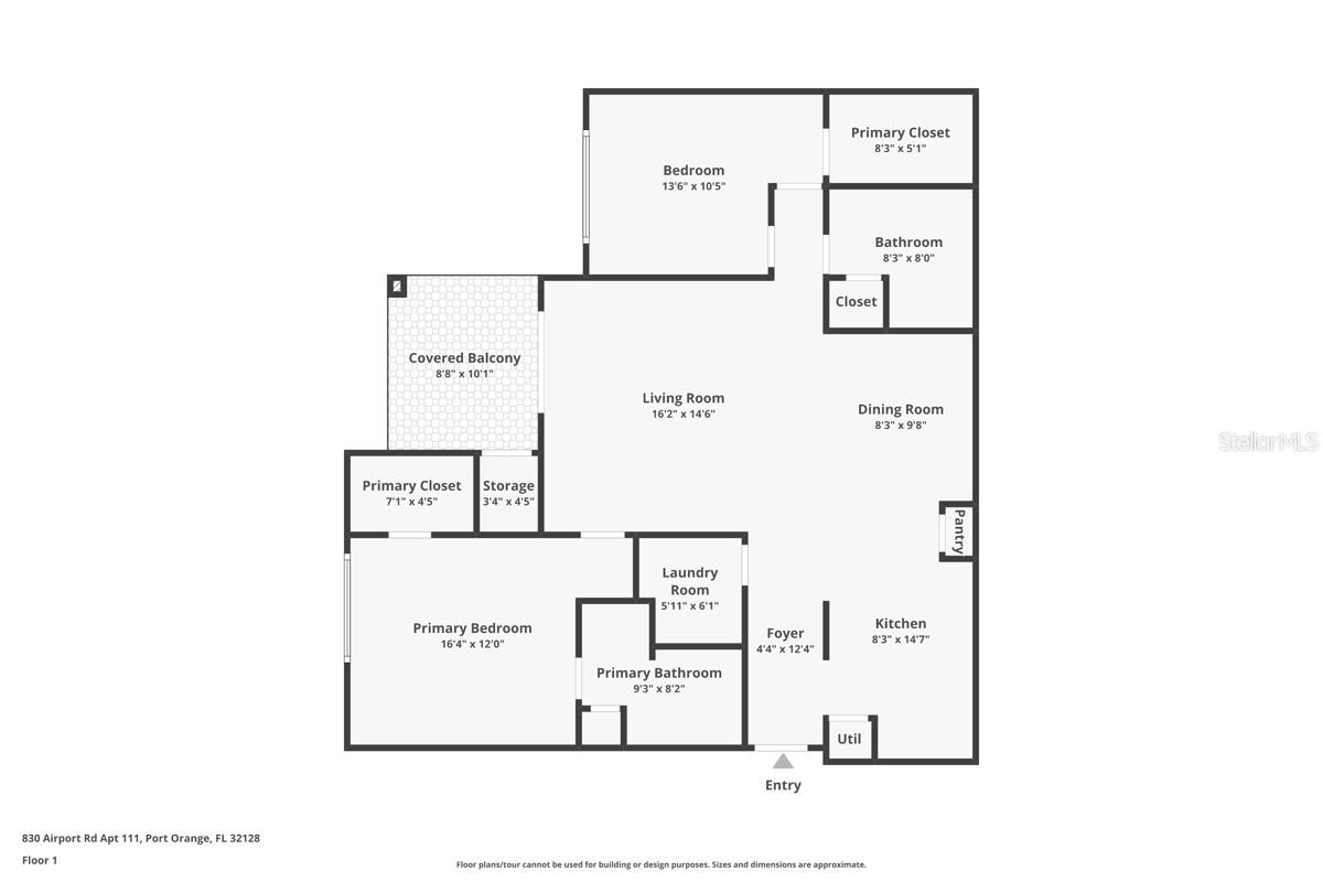 Image 2 of 21 For 830 Airport Road 111