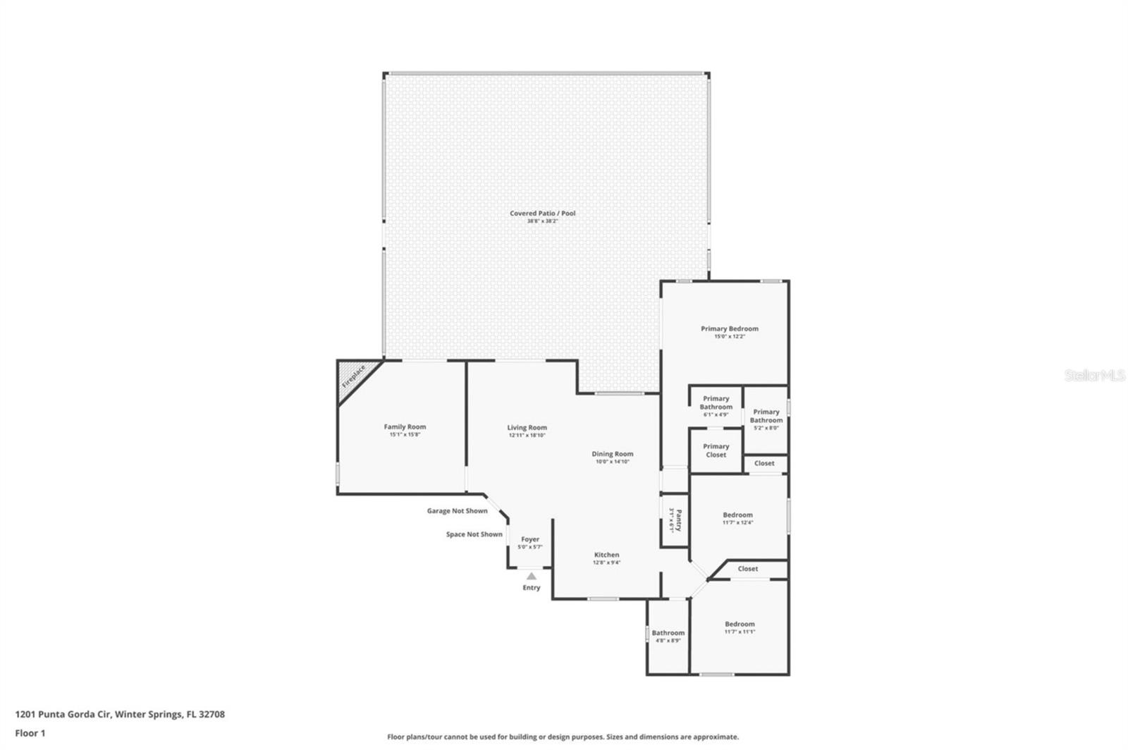 Image 36 of 36 For 1201 Punta Gorda Circle